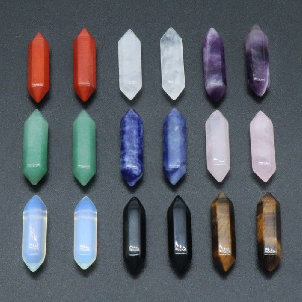 Natural Crystal Stone Healing Gemstone Quartz Mineral