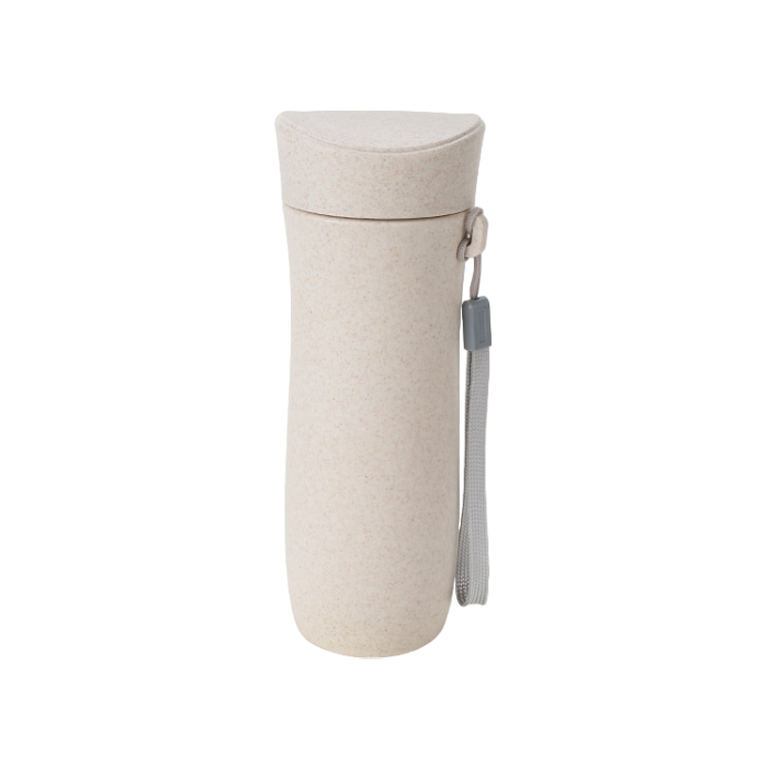 Wheat Straw Drinking Water Bottle