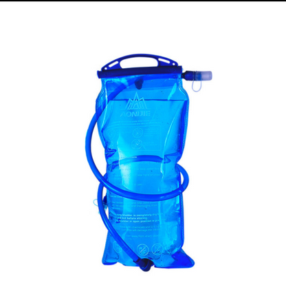 Outdoor sports bottle drinking water bag drinking water bag riding running mountaineering hiking off-road