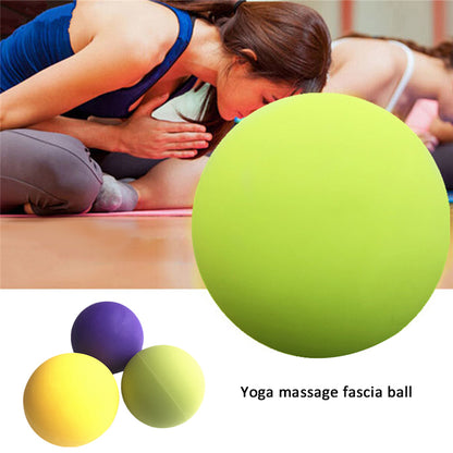 Abbas Fitness Silicone Yoga Massage Ball