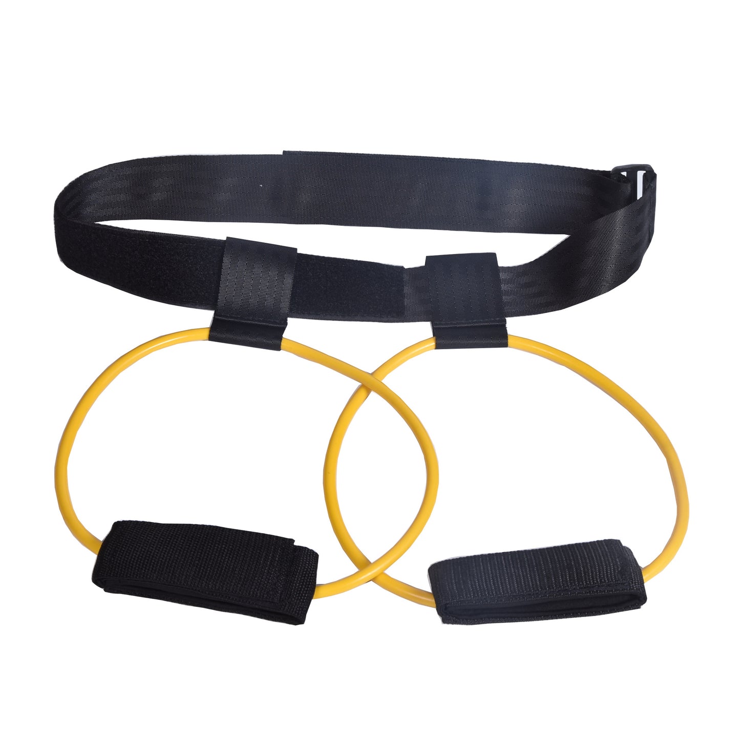 Abbas Fitness Women Body Butt Band Resistance Bands Adjustable Waist Belt