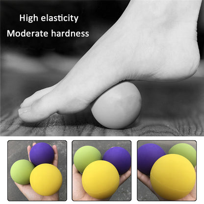 Abbas Fitness Silicone Yoga Massage Ball