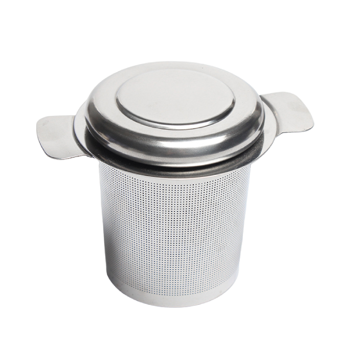 Stainless steel tea drain