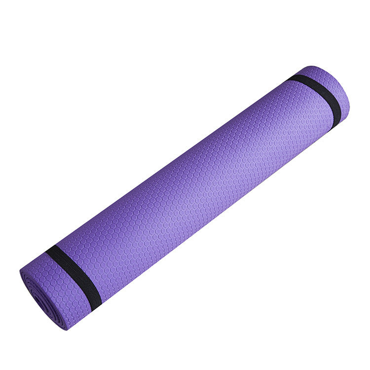 Abbas Fitness Yoga Mat Fitness Exercise Mat - AbbasFitness