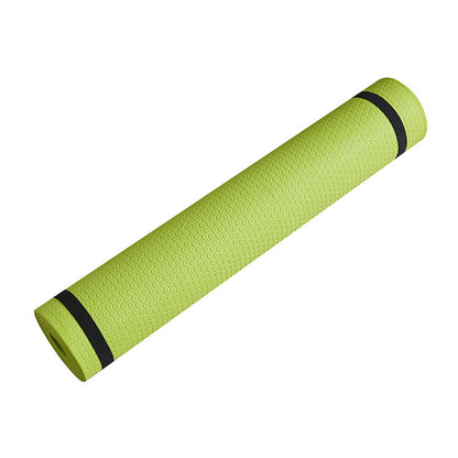 Abbas Fitness Yoga Mat Fitness Exercise Mat - AbbasFitness