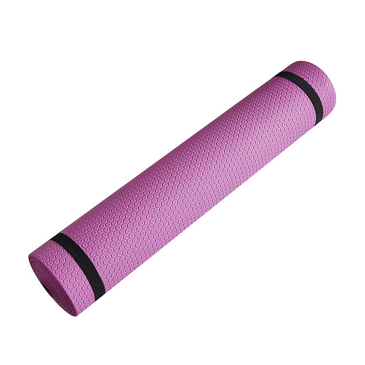 Abbas Fitness Yoga Mat Fitness Exercise Mat - AbbasFitness