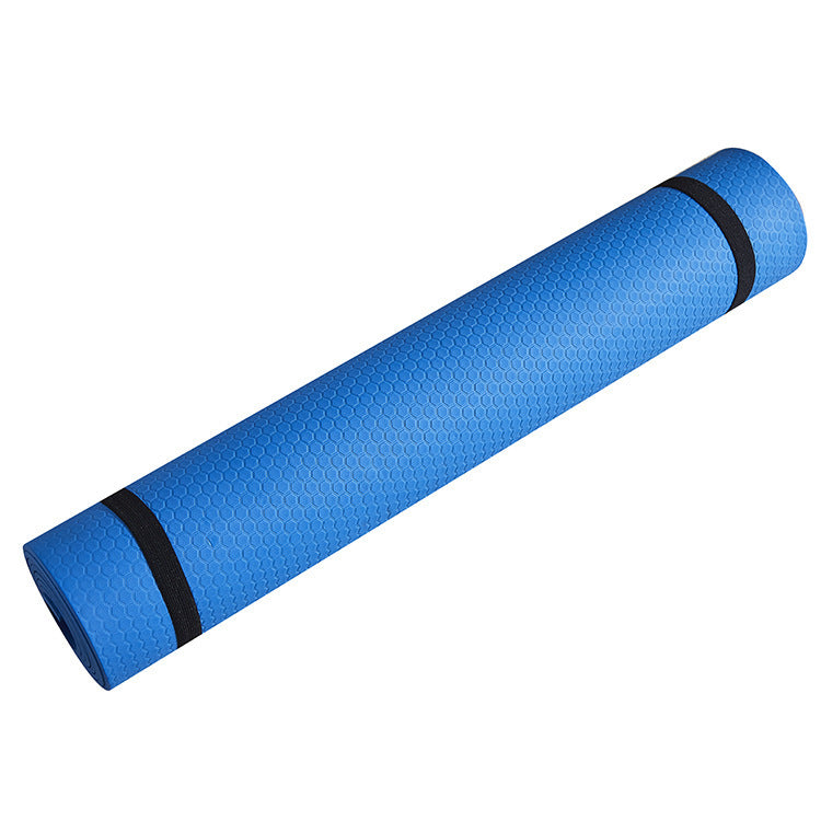 Abbas Fitness Yoga Mat Fitness Exercise Mat - AbbasFitness