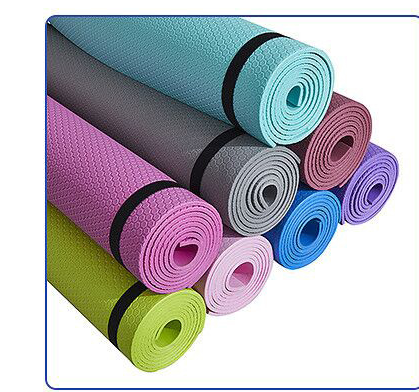 Abbas Fitness Yoga Mat Fitness Exercise Mat - AbbasFitness