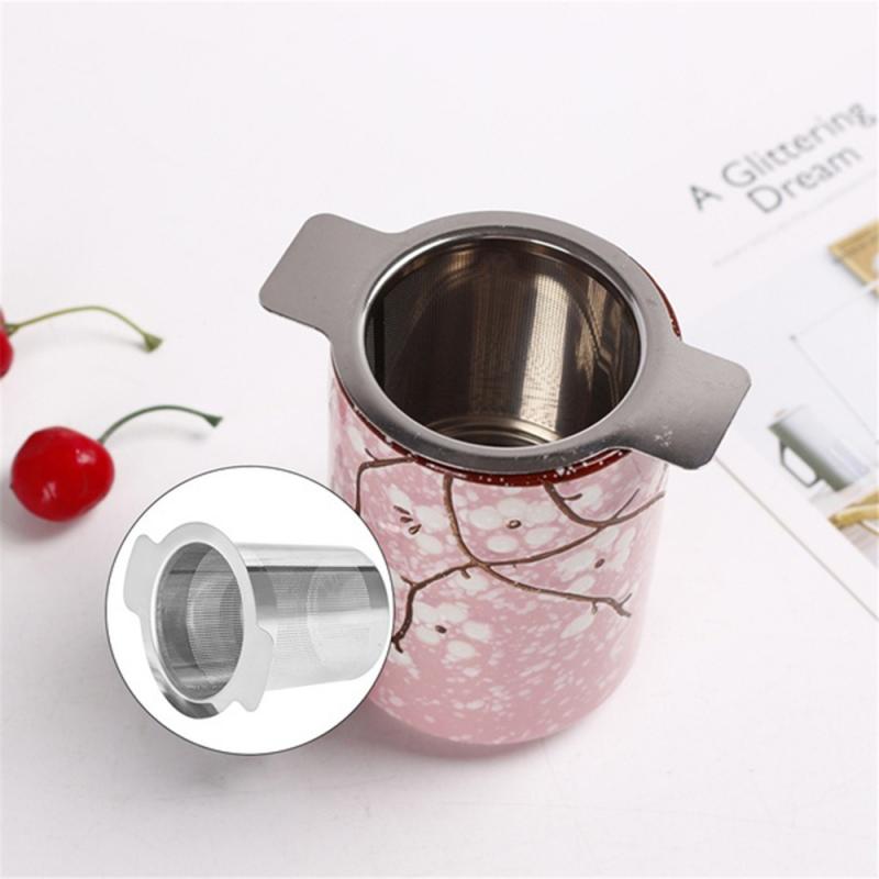 Stainless steel tea drain