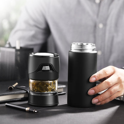 Tea Separation Thermos