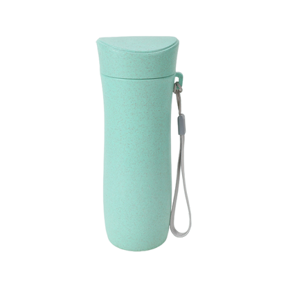 Wheat Straw Drinking Water Bottle