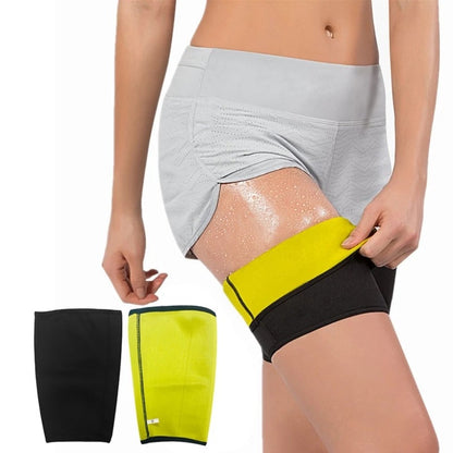 Women's Neoprene Hot Body Thigh Belt Sauna Leg