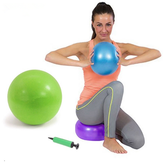 Abbas Fitness Special Gymnastic Yoga Ball 20cm