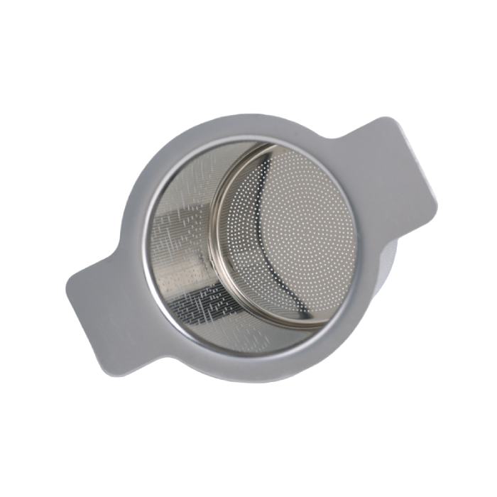 Stainless steel tea drain