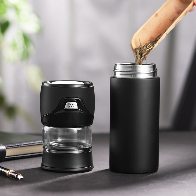 Tea Separation Thermos