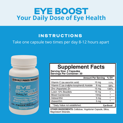 Eye Boost Daily