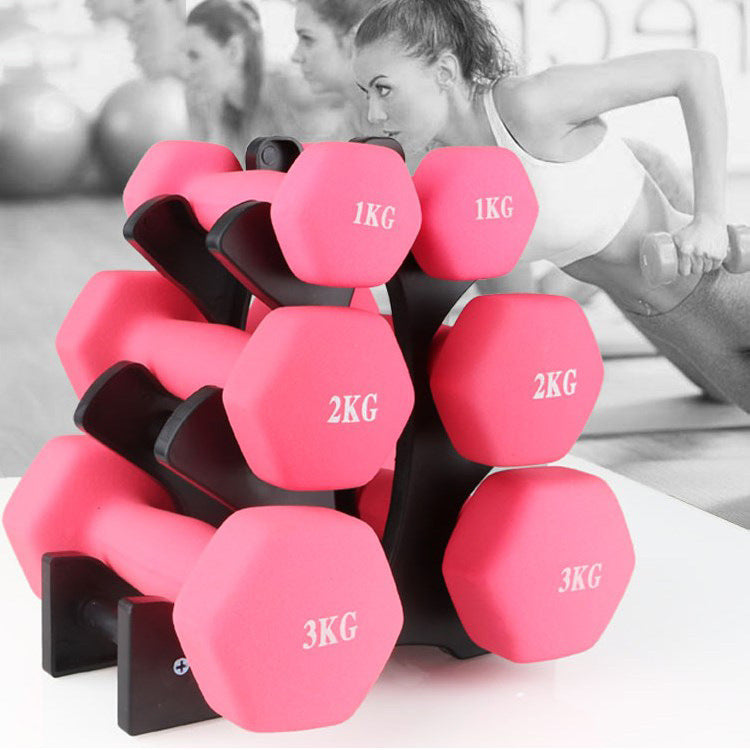 Abbas Fitness Dumbbell Rack - AbbasFitness