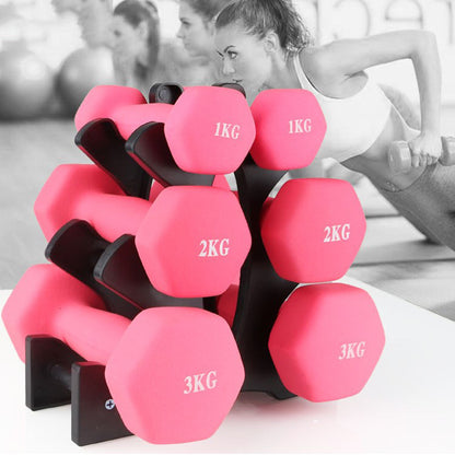 Abbas Fitness Dumbbell Rack - AbbasFitness