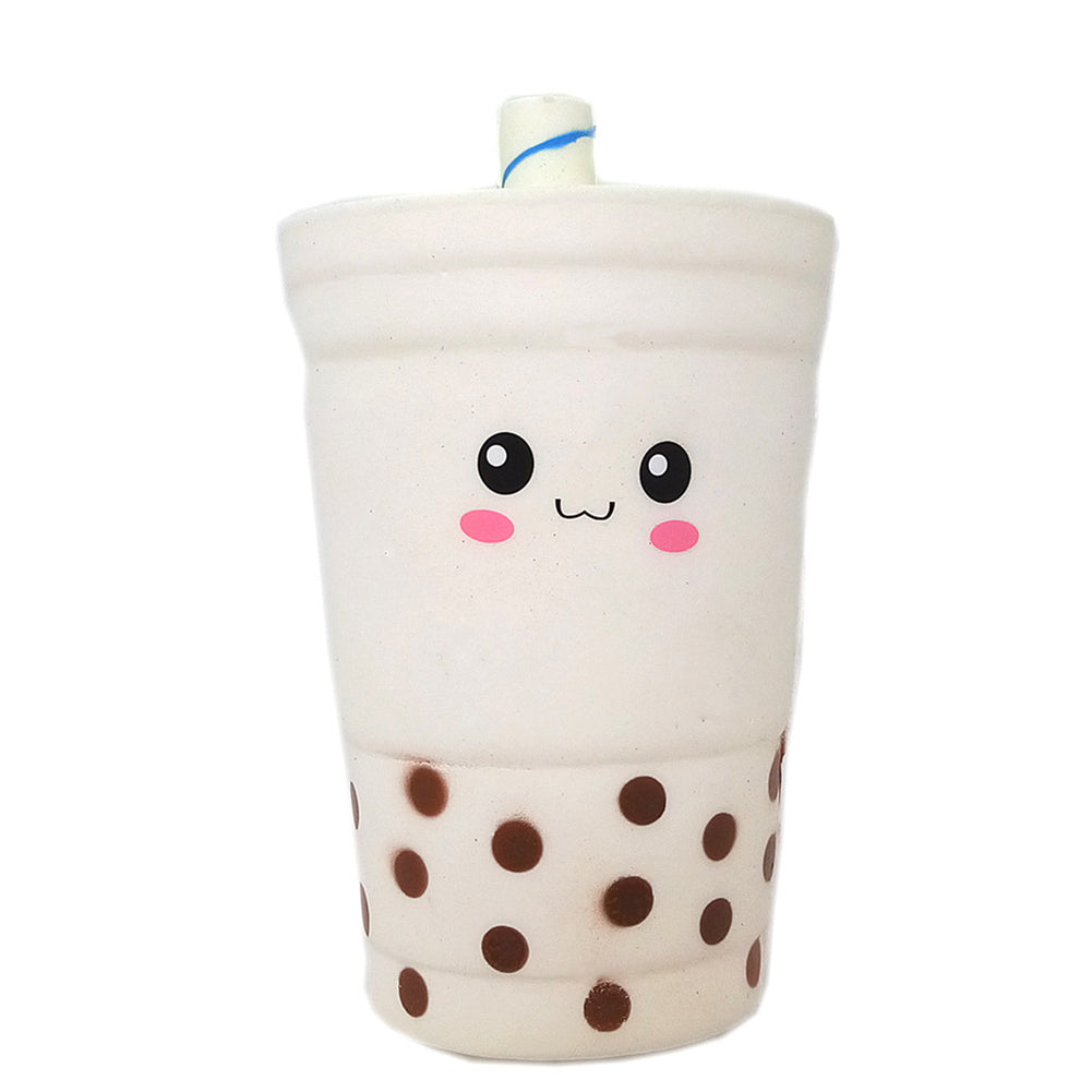 Pearl milk tea cup