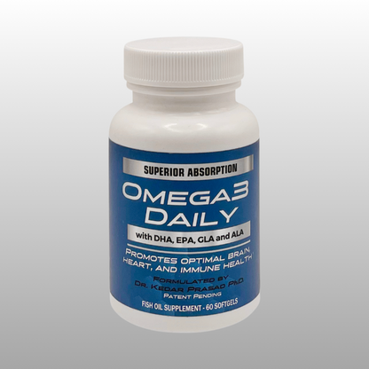 Omega 3 Daily