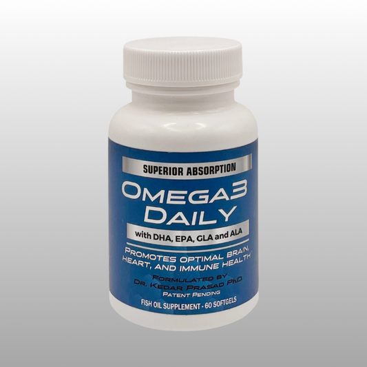 Omega 3 Daily