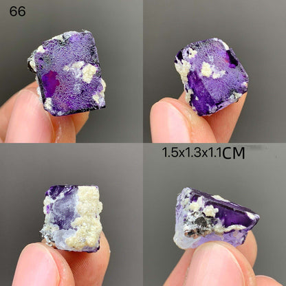 Natural Amethyst Crystal Cluster Quartz Raw Crystals Healing