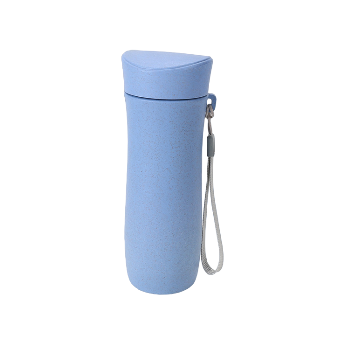 Wheat Straw Drinking Water Bottle