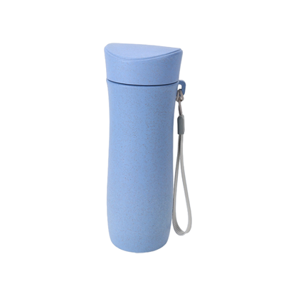 Wheat Straw Drinking Water Bottle