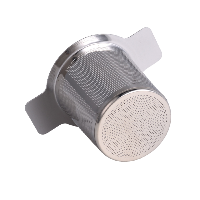 Stainless steel tea drain