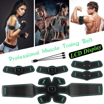 Abbas Fitness Muscle Stickers - AbbasFitness