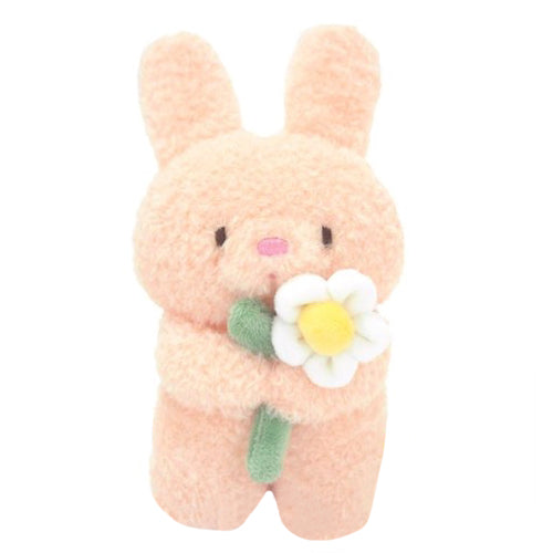 Healing Small Animal Girl Heart Plush Doll Gift