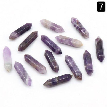 Natural Crystal Stone Healing Gemstone Quartz Mineral