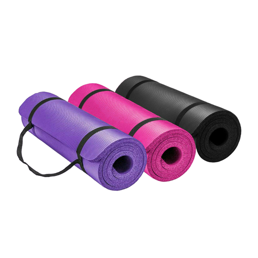 Widened Sports Fitness Non-slip Healing Mat