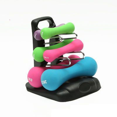 Abbas Fitness Dumbbell Rack