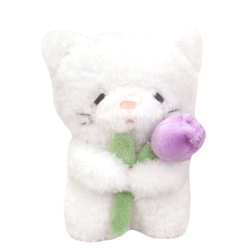 Healing Small Animal Girl Heart Plush Doll Gift