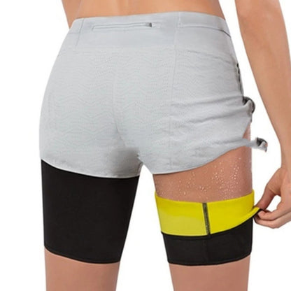 Women's Neoprene Hot Body Thigh Belt Sauna Leg