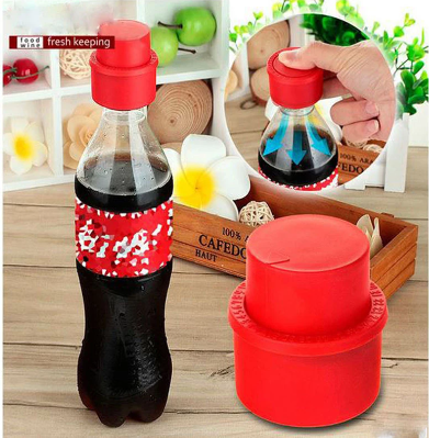 Vacuum Soda Stopper Bar Accessories Bottle Tools Keeping Soft Drinking Saver