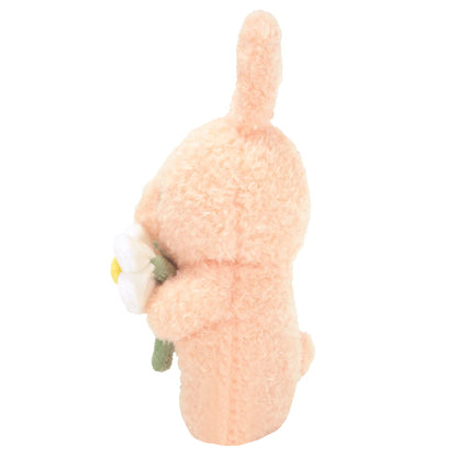 Healing Small Animal Girl Heart Plush Doll Gift