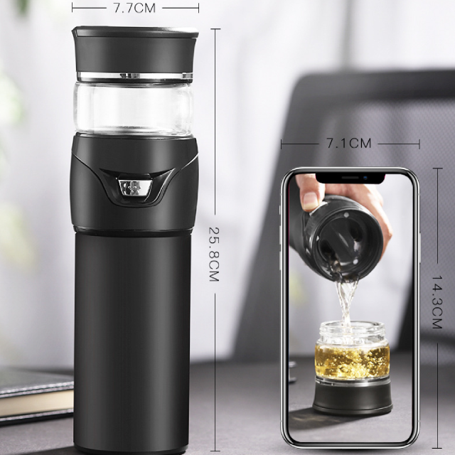 Tea Separation Thermos