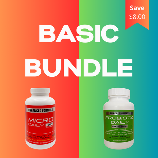 Basic Bundle - EMF+Probiotic