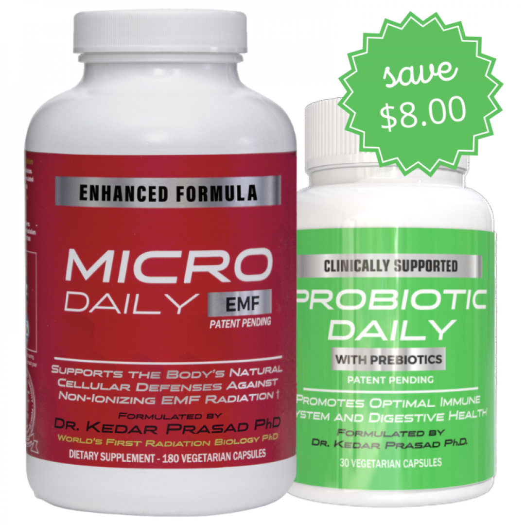 Basic Bundle - EMF+Probiotic