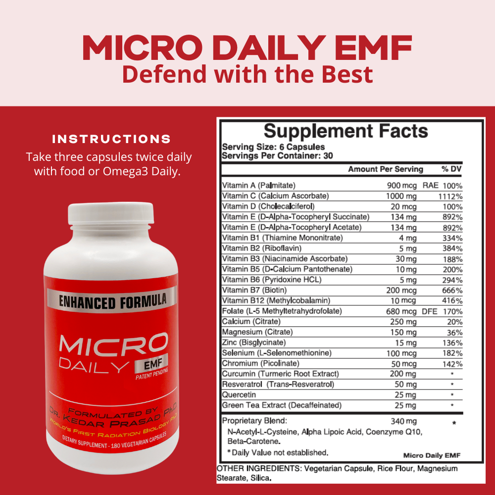 Micro Daily EMF