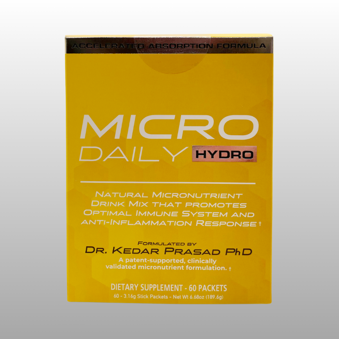 Micro Daily Hydro