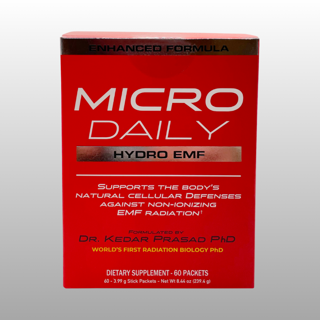 Micro Daily Hydro EMF