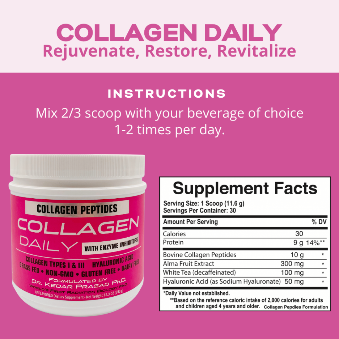 Premium Bundle - EMF+ Probiotic+Collagen