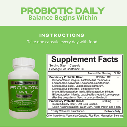 Probiotic Daily