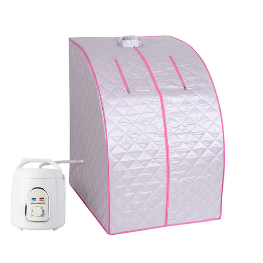 Nylon Plus Cotton Sauna Box Single  Steam Bath