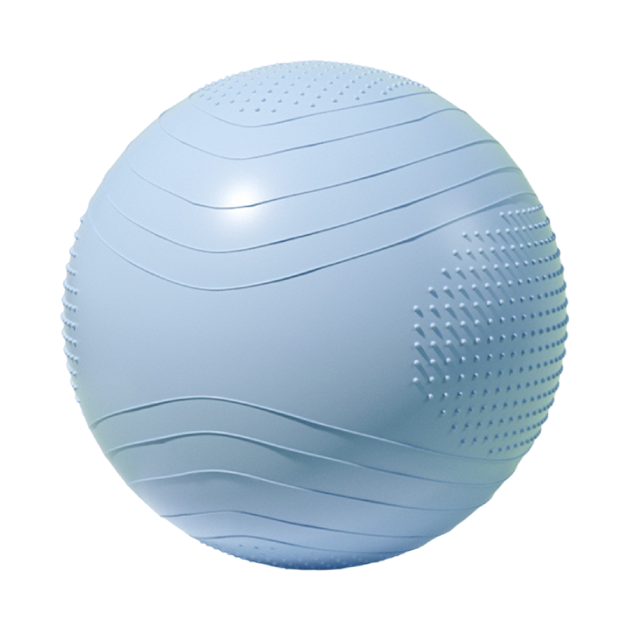 Abbas Fitness Yoga Ball Scrub Thicken Explosion-proof Children's Sensory Integration