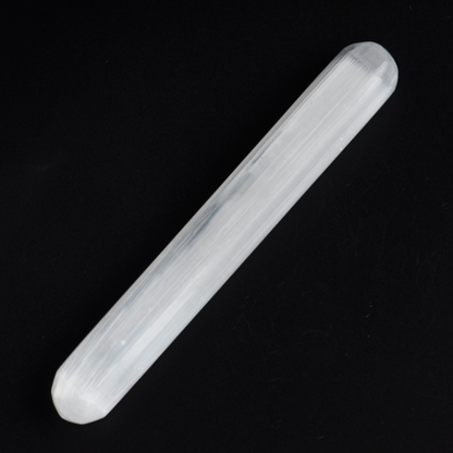 Healing Gypsum Meditation Crystal