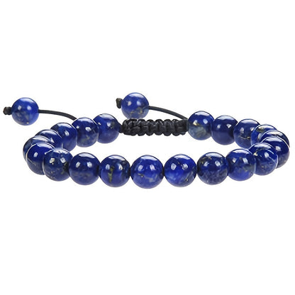 Healing Crystals Stretch Bracelet Natural 8mm